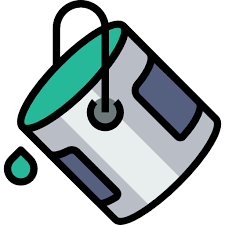 Paint Bucket Free Interface Icons