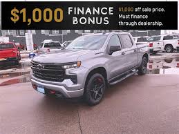 Certified Used 2023 Chevrolet Silverado