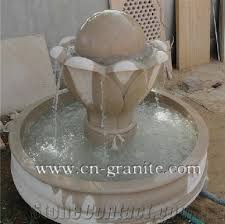 Garden Granite Fountain Fountain Garden