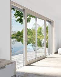 Patio Doors Harmony Of Nature In Your