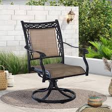 Sling Chair Outdoor Dining Chair