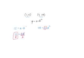 Point Exponential Function