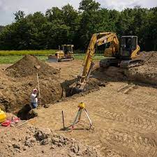 Basement Excavation Contractor At Best