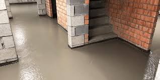 Basement Waterproofing