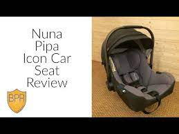 Nuna Pipa Icon Car Seat Review