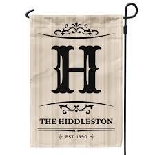 Personalized Garden Flags Discount