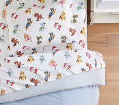 Paw Patrol Organic Sheet Set