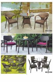 Outdoor Garden Furniture Set At Rs