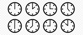 Time Zone Vector Images Over 4 400