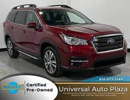 Used Subaru Ascent For In Lee S