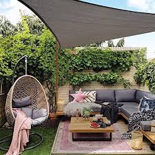 Shade Sails Patio Patio Sun Shades