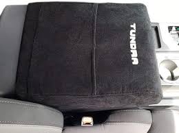 Seat Armour Console Cover With Toyota