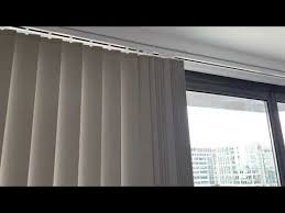 Smart Electric Vertical Blinds