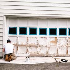 How To Paint A Garage Door Expert