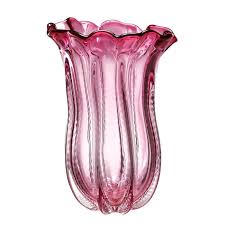 Caliente Large Pink Vase Now