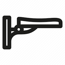 Bathroom Seat Shower Icon