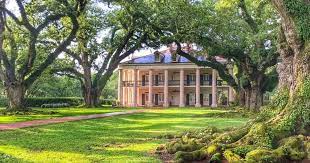 Oak Alley Plantation Half Day Tour From