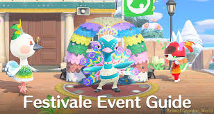 Festivale Event 2023 Guide Feathers