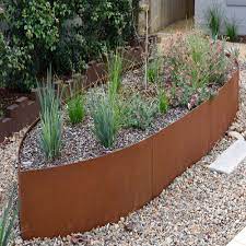 Formboss Garden Edging Steel Coten