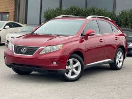 Used Lexus Rx 350 For In Nashville