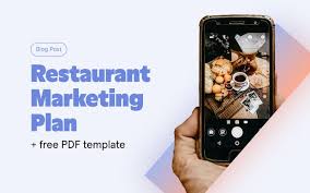 Restaurant Marketing Plan Template