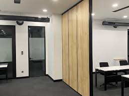 Movable Partition Wall System