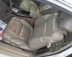 Seat From Diffe Model Acura