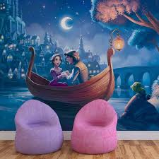 Disney Princesses Rapunzel Wall Paper