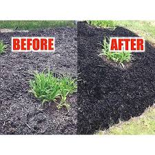 Colorback 1 Gal Black Mulch Color