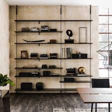 Modern Bookcases And Shelving Systems