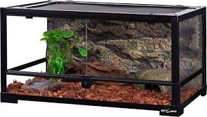 Repti Zoo Double Hinge Door Reptile