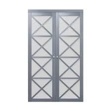 Mdf Interior Closet Pivot Door