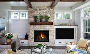 Find The Perfect Fireplace For Your New