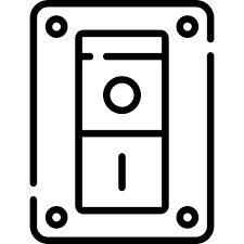 Light Switch Free Electronics Icons