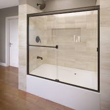 Basco Classic Oil Rubbed Bronze 56 In