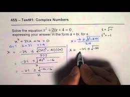Find Roots Of Quadratic Equation With