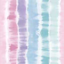 Purple Pink Tie Dye Fabric Wallpaper
