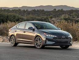 2019 Hyundai Elantra Review Expert