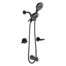 Shower Faucet 1 8 Gpm With Tub Spout