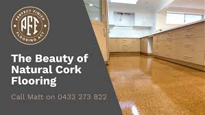 The Beauty Of Natural Cork Flooring