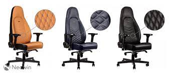 Top Grain Leather Gaming Chair Review