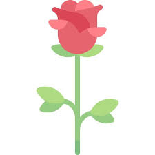 Rose Free Vector Icons Designed By