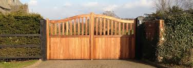 Wooden Gates Free Delivery On All Gates