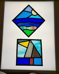 About Kate Doig Stained Glass Artist