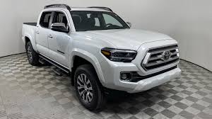 New 2023 Toyota Tacoma Limited For