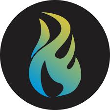 Blue Flame Logo Images Browse 39 811