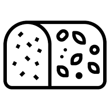 Whole Wheat Bread Free Food Icons