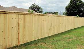 What Is A Cap And Trim Fence