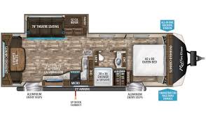 Grand Design Reflection Travel Trailers