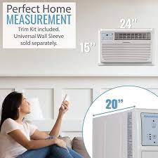 Keystone Kstat10 1c 10 000 Btu 115v Through The Wall Air Conditioner